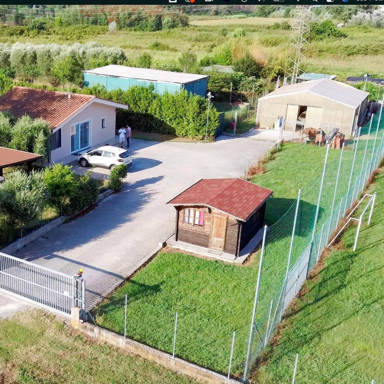 Vinciguerra Central House Tuscany Altopascio Exterior photo